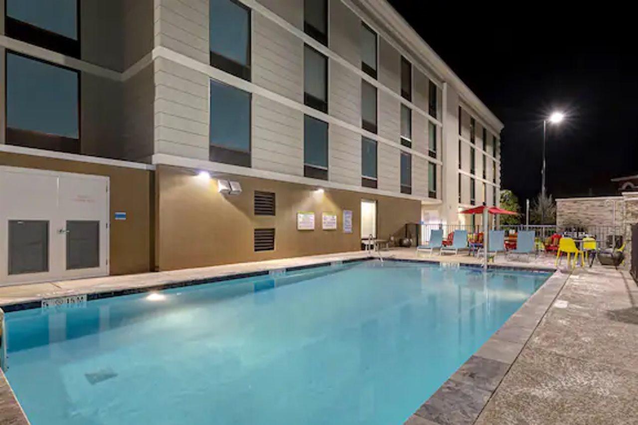 Home2 Suites By Hilton Gulf Breeze Pensacola Area, Fl Екстер'єр фото